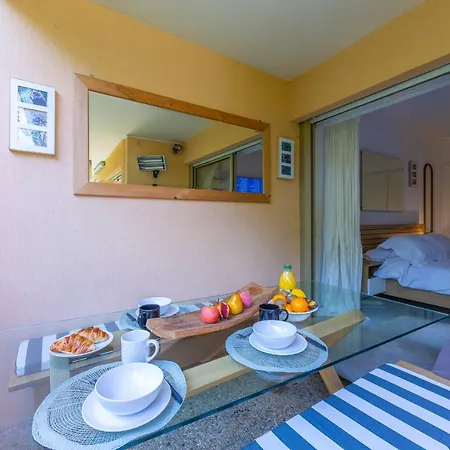 Les Cyclemans At Chateau Sainte Anne - Happy Apartment *
