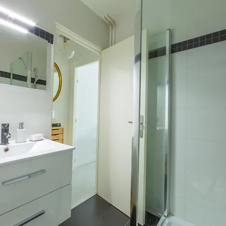 Les Cyclemans At Chateau Sainte Anne - Happy Apartment *