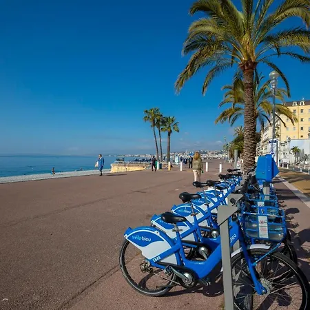 Les Cyclemans At Chateau Sainte Anne - Happy Apartment *